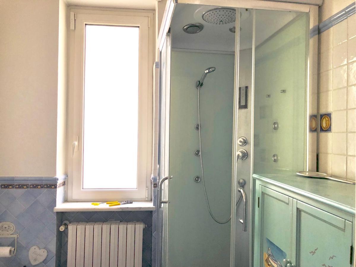 Pescara Centro Silenzioso E Confortevole Con Terrazzo Bioclimatico A 2 Minuti Dal Mare エクステリア 写真